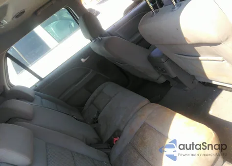 2006 Ford Freestyle Se from USA, damaged, VIN 1FMZK011X6GA20793